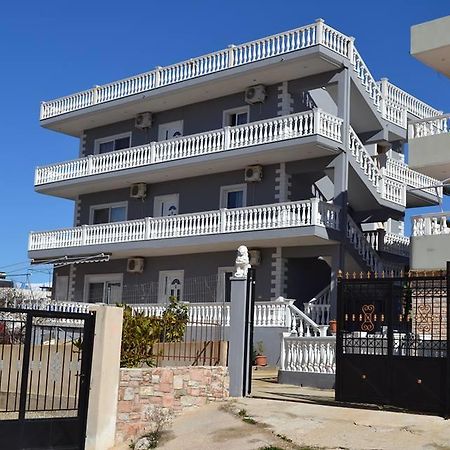 John Apartments Ksamil Exterior foto