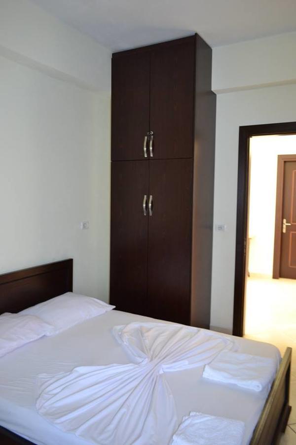 John Apartments Ksamil Exterior foto
