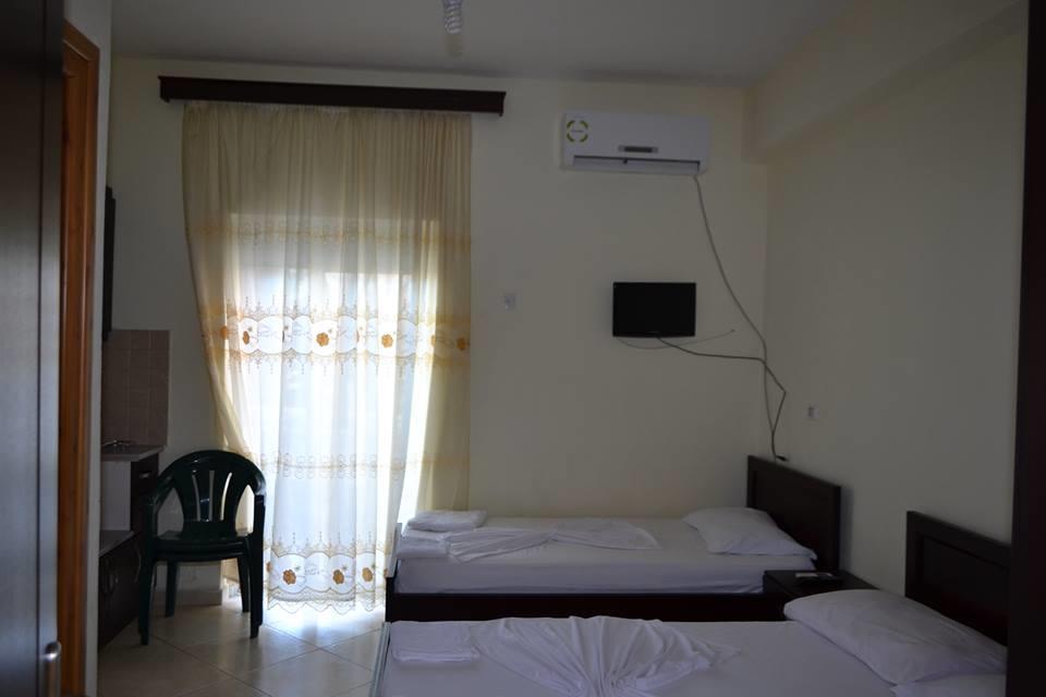 John Apartments Ksamil Exterior foto