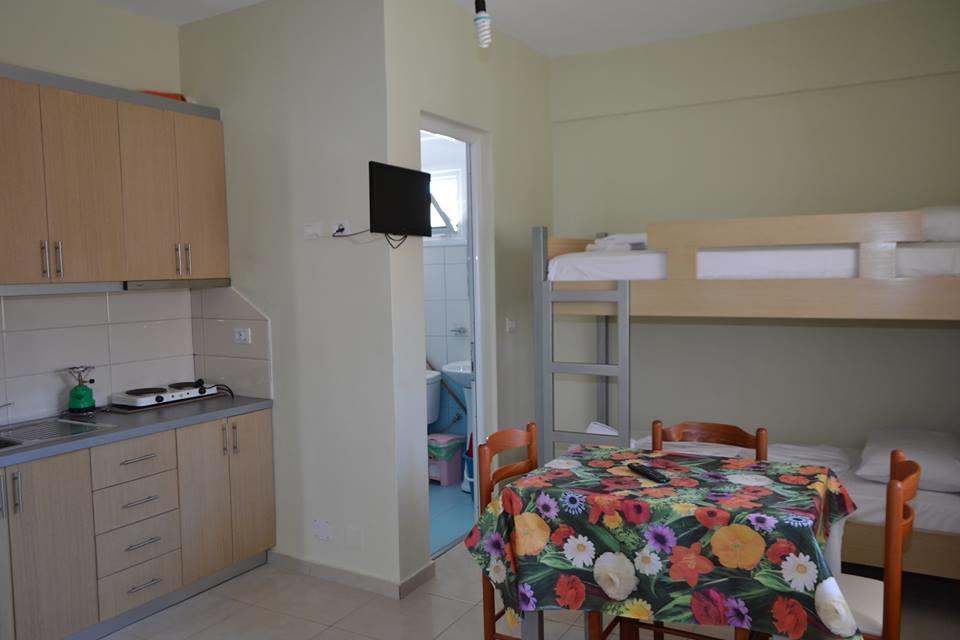 John Apartments Ksamil Exterior foto