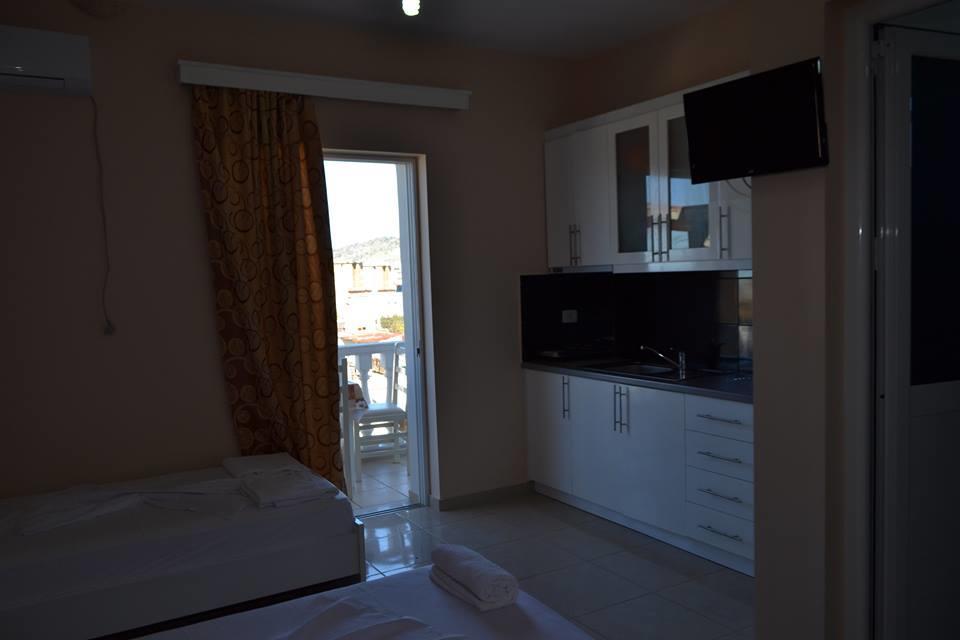 John Apartments Ksamil Exterior foto