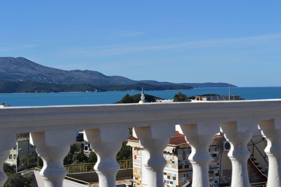 John Apartments Ksamil Exterior foto