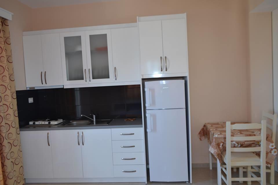 John Apartments Ksamil Exterior foto